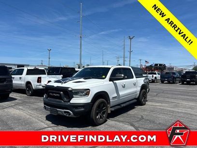 Used 2022 RAM 1500 Rebel w/ Rebel Level 2 Equipment Group