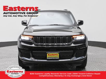 Used 2022 Jeep Grand Cherokee L Laredo w/ Luxury Tech Group I