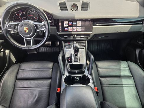 Used 2021 Porsche Cayenne S AWD/4WD image 24