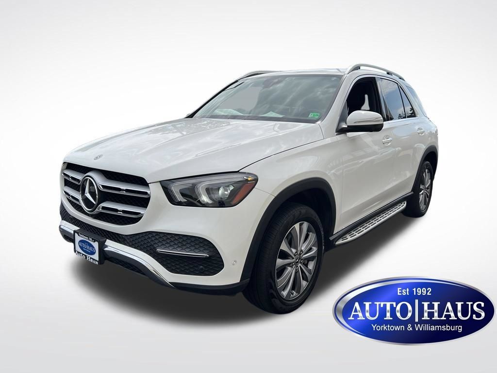 Used 2020 Mercedes-Benz GLE 350 4MATIC image 1