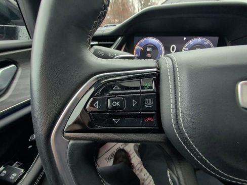 Certified 2021 Jeep Grand Cherokee L Overland w/ Luxury Tech Group IV image 19