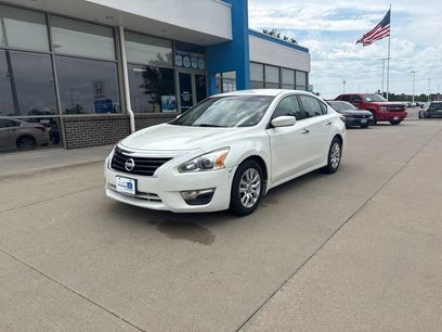 Used 2013 Nissan Altima 2.5 S
