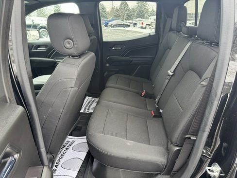 Used 2024 GMC Canyon Elevation w/ Convenience Package image 10