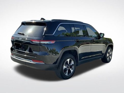 Used 2024 Jeep Grand Cherokee Limited 4xe AWD/4WD image 16