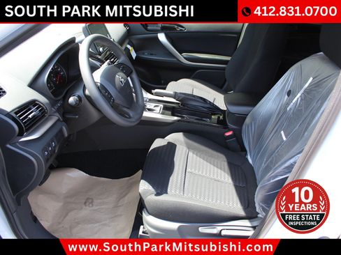 New 2026 Mitsubishi Eclipse Cross ES AWD/4WD image 12