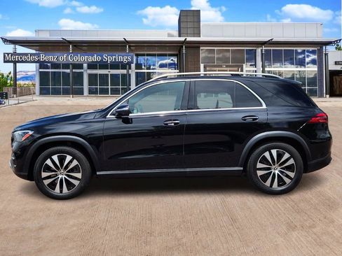 Used 2025 Mercedes-Benz GLE 350 4MATIC image 4