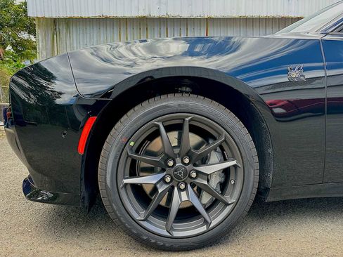 New 2026 Dodge Charger Scat Pack AWD/4WD image 19