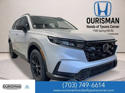 Used 2023 Honda CR-V Sport