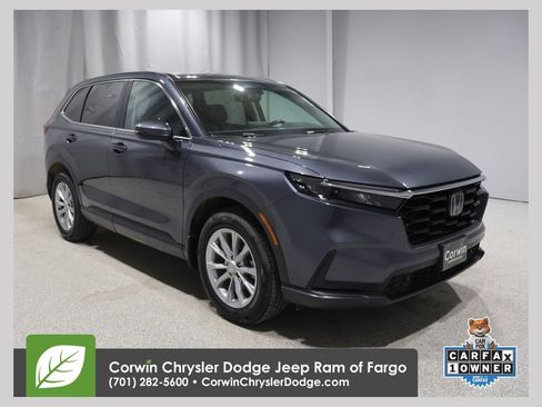 Used 2023 Honda CR-V EX-L image 1