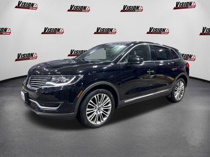 Used 2017 Lincoln MKX Reserve