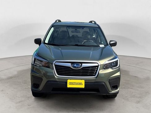 Used 2021 Subaru Forester AWD/4WD image 8