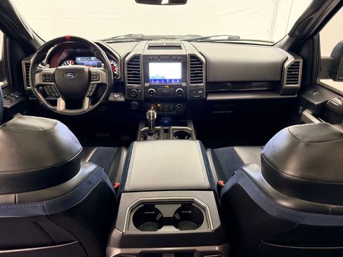 Used 2019 Ford F150 Raptor w/ Equipment Group 802A Luxury image 16