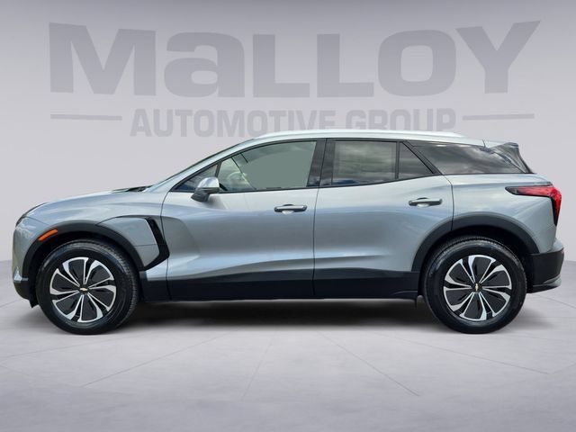 Used 2026 Chevrolet Blazer EV LT FWD image 2