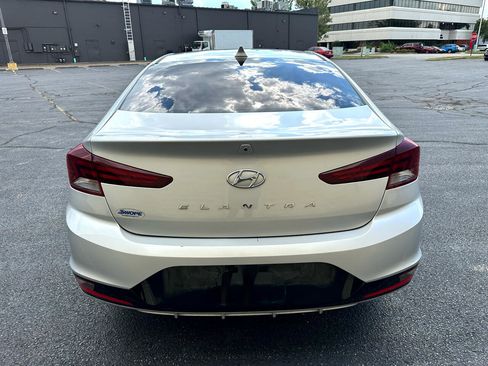 Used 2019 Hyundai Elantra Value Edition image 4