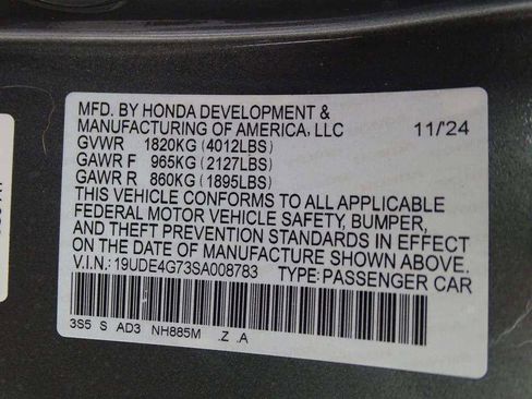 Used 2025 Acura Integra A-Spec image 34