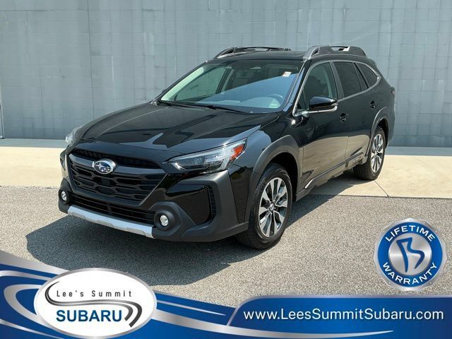 Certified 2024 Subaru Outback Limited AWD/4WD image 1