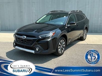 Certified 2024 Subaru Outback Limited