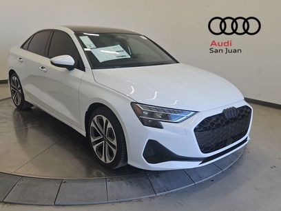 New 2026 Audi A3 2.0T Premium