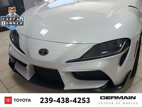 Certified 2026 Toyota Supra Premium w/ Driver Assist Package image 13