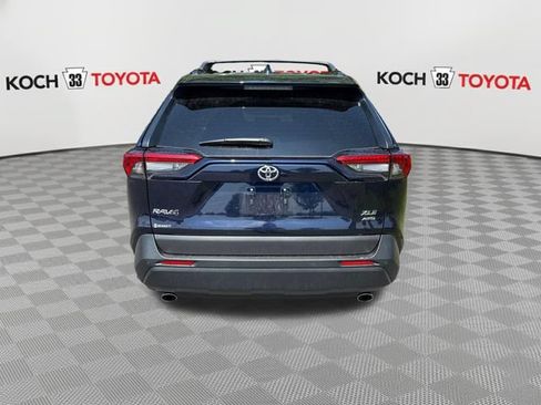 Used 2025 Toyota RAV4 XLE Premium w/ Weather Package AWD/4WD image 7