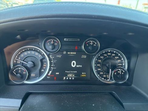 Used 2017 RAM 1500 Rebel w/ Luxury Group AWD/4WD image 20