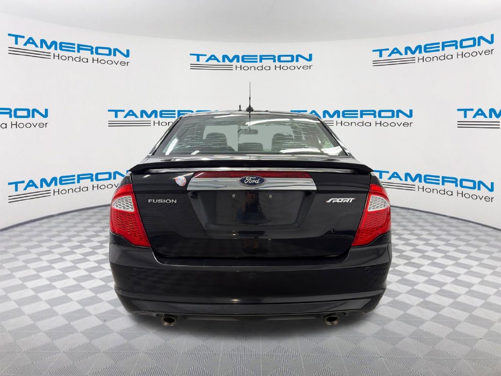 Used 2010 Ford Fusion Sport FWD image 4