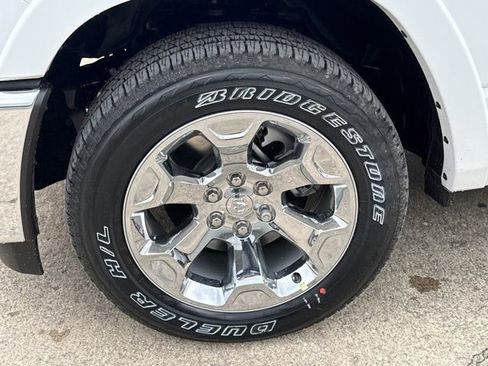New 2026 RAM 1500 Big Horn AWD/4WD image 12
