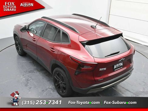 Used 2024 Chevrolet Trax ACTIV image 24