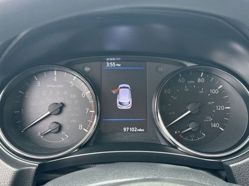 Used 2017 Nissan Rogue S FWD image 6