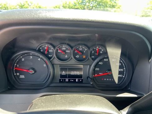 New 2026 Chevrolet Silverado 2500 W/T w/ WT/CX Safety Package AWD/4WD image 19