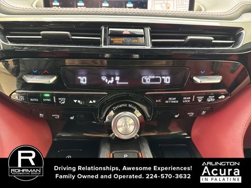 Certified 2023 Acura MDX A-Spec AWD/4WD image 10