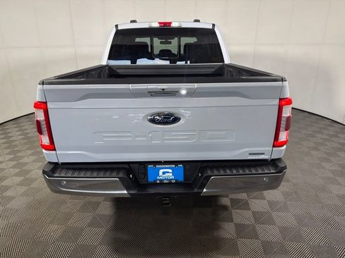 Used 2021 Ford F150 Lariat AWD/4WD image 7