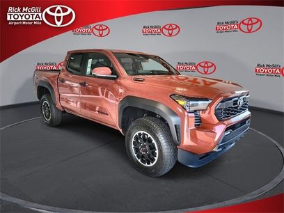 New 2025 Toyota Tacoma TRD Off-Road