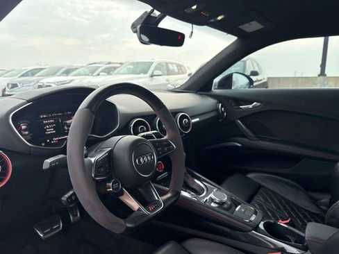 Used 2018 Audi TT RS AWD/4WD image 12
