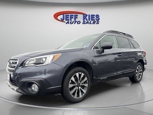 Used 2017 Subaru Outback 3.6R Limited image 1