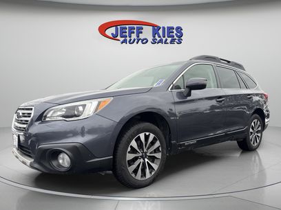Used 2017 Subaru Outback 3.6R Limited