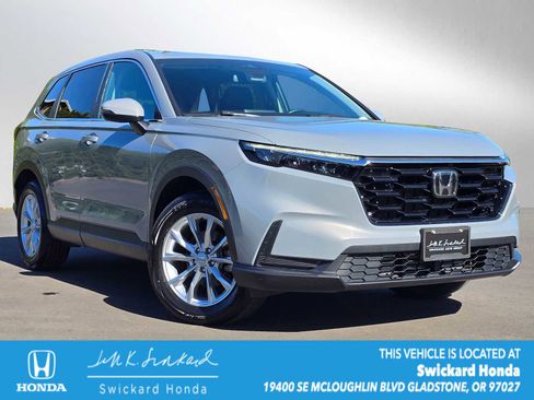 Used 2024 Honda CR-V EX image 1