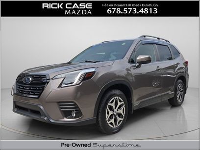 Used 2024 Subaru Forester Premium