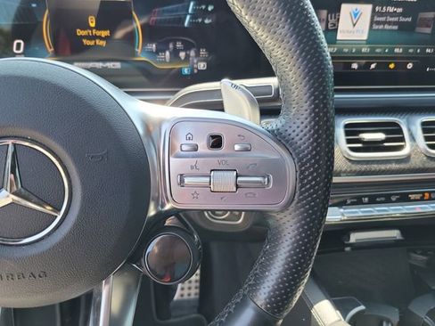 Used 2021 Mercedes-Benz GLE 53 AMG 4MATIC w/ 3rd Row Seat Package image 18