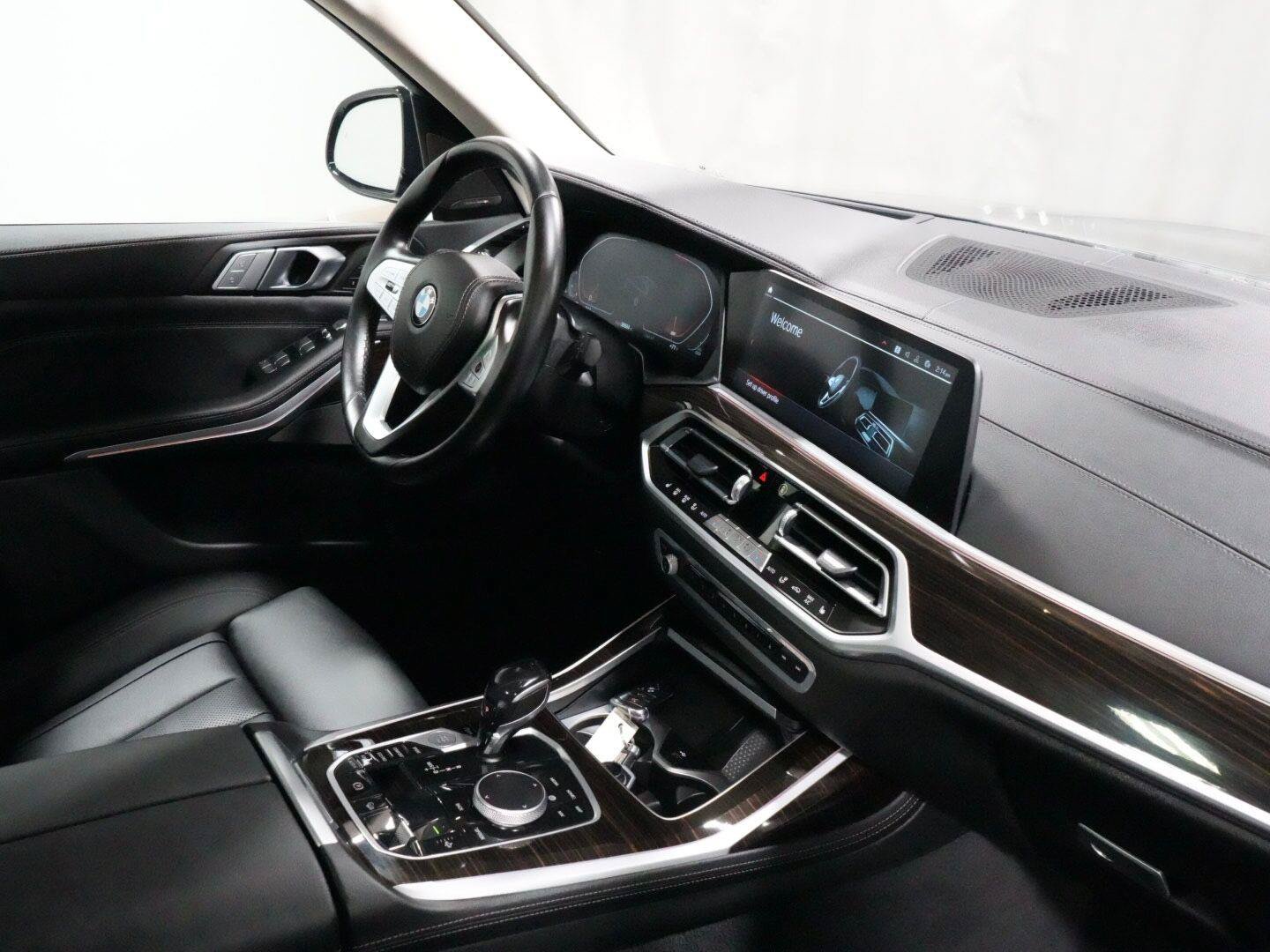 Used 2020 BMW X7 xDrive40i w/ Premium Package AWD/4WD image 6