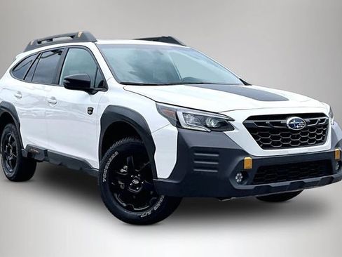 Used 2022 Subaru Outback Wilderness w/ Wilderness Package AWD/4WD image 1