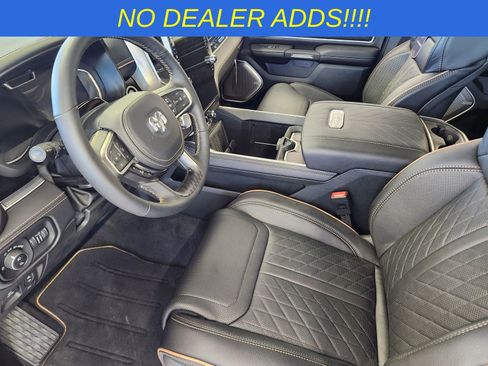 New 2026 RAM 1500 Tungsten w/ Trailer Tow Group AWD/4WD image 12