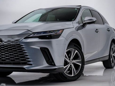 Used 2023 Lexus RX 350 Premium w/ Accessory Package image 2