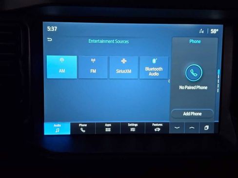 New 2025 Ford Bronco 2-Door AWD/4WD image 34