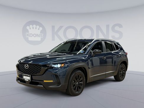 Used 2024 MAZDA CX-50 AWD 2.5 S w/ Cargo Package image 5