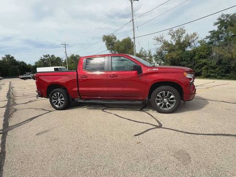 Used 2024 Chevrolet Silverado 1500 RST w/ Convenience Package II AWD/4WD image 9