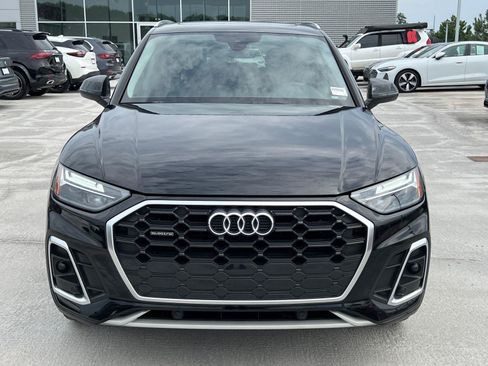 Used 2023 Audi Q5 2.0T Premium AWD/4WD image 2
