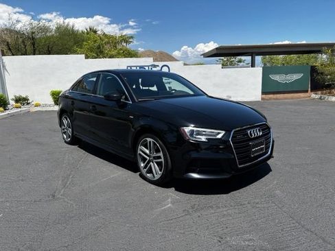 Used 2018 Audi A3 2.0T Premium Plus w/ Premium Plus Package AWD/4WD image 3
