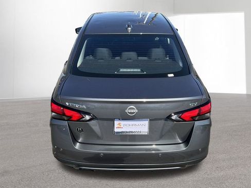 Certified 2024 Nissan Versa SV w/ Trunk Package FWD image 32