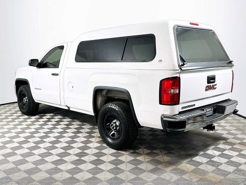 Used 2017 GMC Sierra 1500 2WD Regular Cab image 5